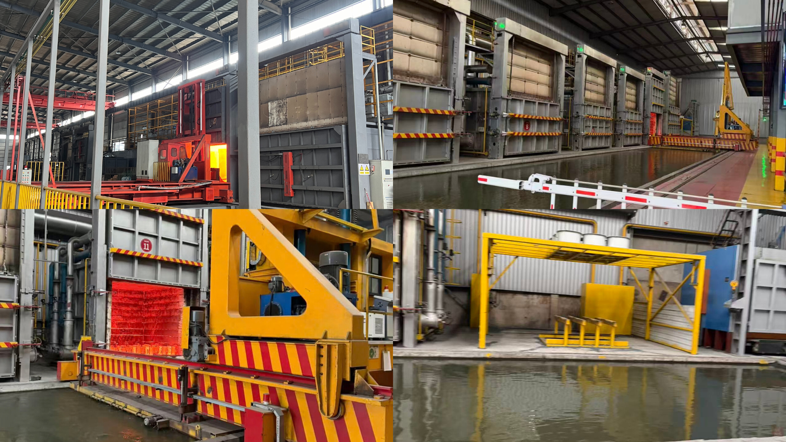 Heat Treatment Facility