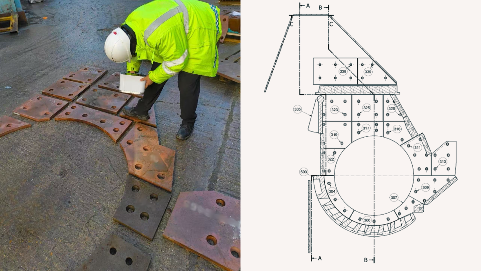 3D Scanning for Precision Fit
