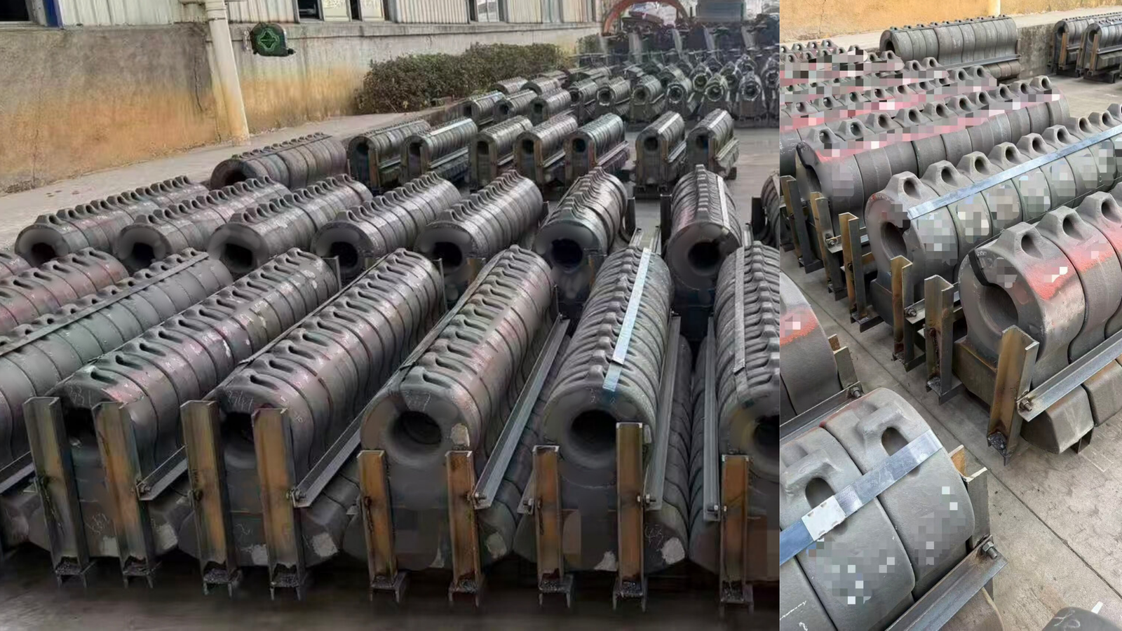 Hammers Ready to Be Shipped