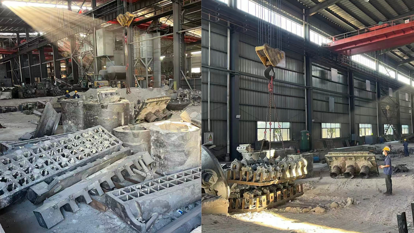 Our Family-Owned Foundry